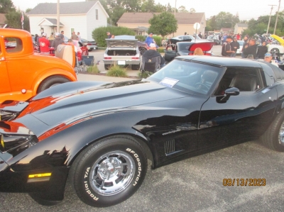 2023 At The Office 9/11 Memorial Car & Bike Show
