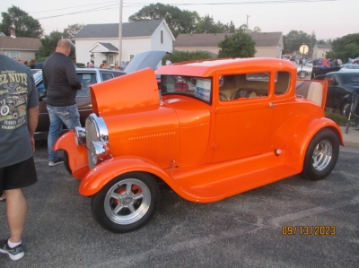 2023 At The Office 9/11 Memorial Car & Bike Show
