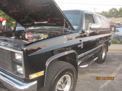 2023 At The Office 9/11 Memorial Car & Bike Show
