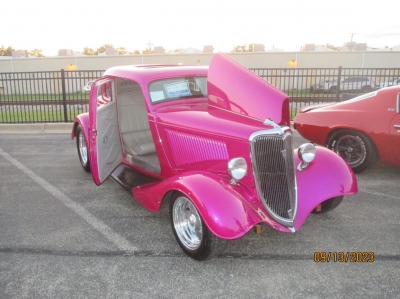2023 At The Office 9/11 Memorial Car & Bike Show
