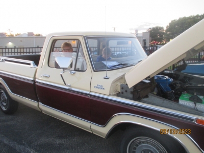 2023 At The Office 9/11 Memorial Car & Bike Show
