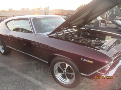2023 At The Office 9/11 Memorial Car & Bike Show
