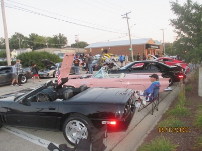 2023 At The Office 9/11 Memorial Car & Bike Show
