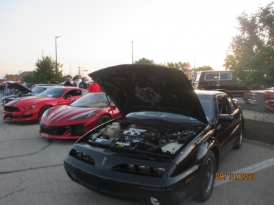 2023 At The Office 9/11 Memorial Car & Bike Show

