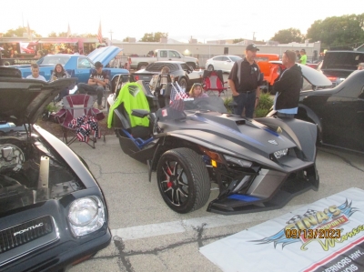2023 At The Office 9/11 Memorial Car & Bike Show
