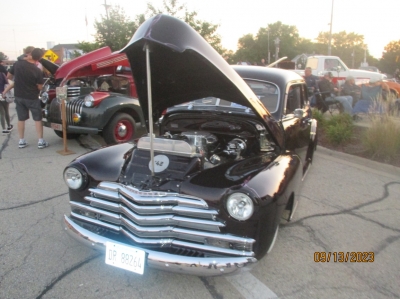 2023 At The Office 9/11 Memorial Car & Bike Show
