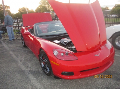 2023 At The Office 9/11 Memorial Car & Bike Show
