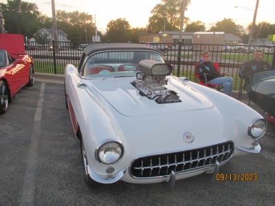 2023 At The Office 9/11 Memorial Car & Bike Show
