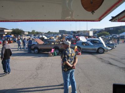 2010 Tilted Kilt Pub & Eatery 9/11 Car Show
