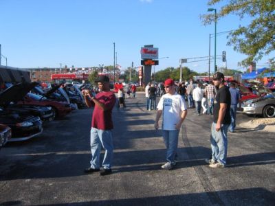2010 Tilted Kilt Pub & Eatery 9/11 Car Show
