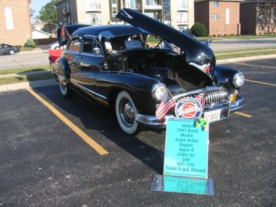 2010 Tilted Kilt Pub & Eatery 9/11 Car Show
