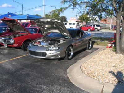 2010 Tilted Kilt Pub & Eatery 9/11 Car Show
