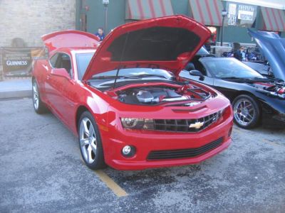 2010 Tilted Kilt Pub & Eatery 9/11 Car Show
