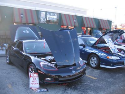 2010 Tilted Kilt Pub & Eatery 9/11 Car Show
