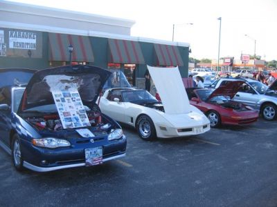 2010 Tilted Kilt Pub & Eatery 9/11 Car Show
