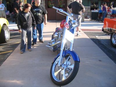 2010 Tilted Kilt Pub & Eatery 9/11 Car Show
