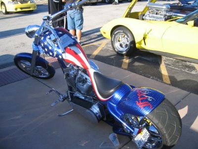 2010 Tilted Kilt Pub & Eatery 9/11 Car Show
