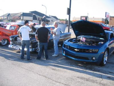 2010 Tilted Kilt Pub & Eatery 9/11 Car Show
