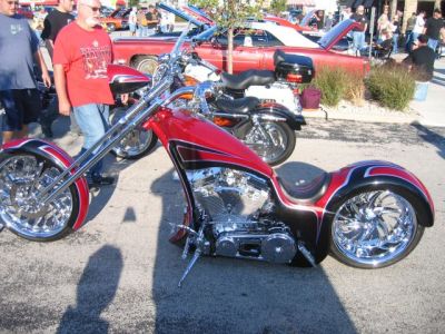 2010 Tilted Kilt Pub & Eatery 9/11 Car Show
