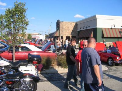 2010 Tilted Kilt Pub & Eatery 9/11 Car Show
