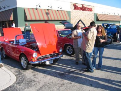 2010 Tilted Kilt Pub & Eatery 9/11 Car Show
