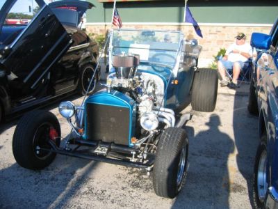 2010 Tilted Kilt Pub & Eatery 9/11 Car Show
