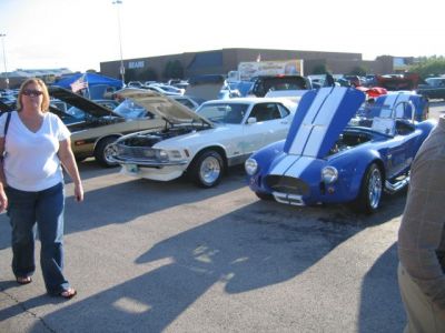 2010 Tilted Kilt Pub & Eatery 9/11 Car Show
