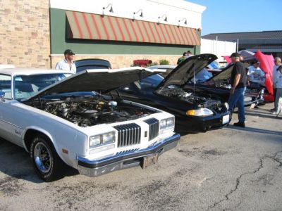 2010 Tilted Kilt Pub & Eatery 9/11 Car Show

