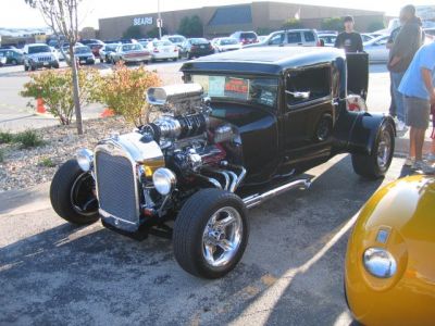2010 Tilted Kilt Pub & Eatery 9/11 Car Show
