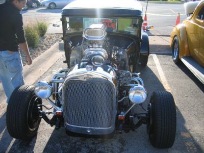 2010 Tilted Kilt Pub & Eatery 9/11 Car Show
