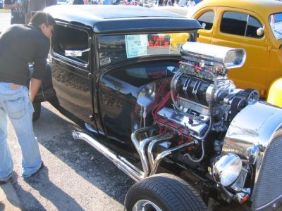 2010 Tilted Kilt Pub & Eatery 9/11 Car Show
