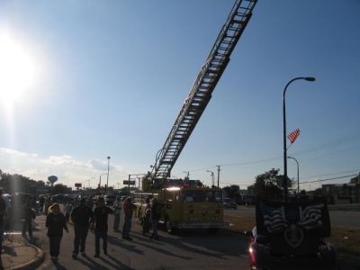 2010 Tilted Kilt Pub & Eatery 9/11 Car Show
