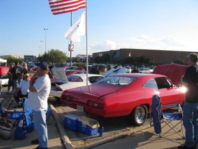 2010 Tilted Kilt Pub & Eatery 9/11 Car Show
