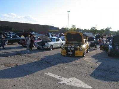 2010 Tilted Kilt Pub & Eatery 9/11 Car Show
