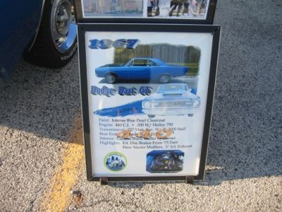 2010 Tilted Kilt Pub & Eatery 9/11 Car Show
