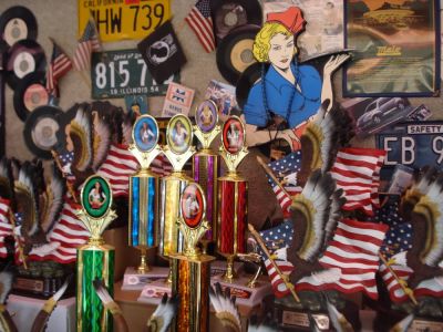 2011 9/11 Memorial Car Show at Tilted Kilt
