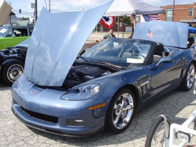2011 9/11 Memorial Car Show at Tilted Kilt
