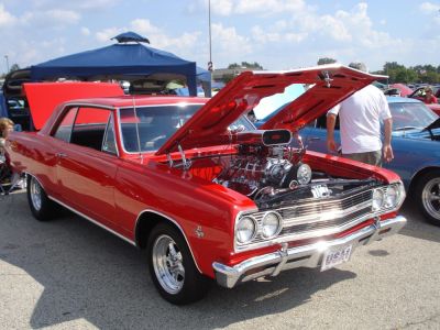 2011 9/11 Memorial Car Show at Tilted Kilt
