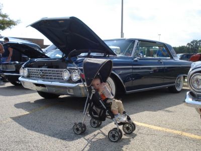 2011 9/11 Memorial Car Show at Tilted Kilt
