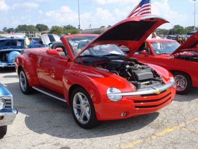 2011 9/11 Memorial Car Show at Tilted Kilt
