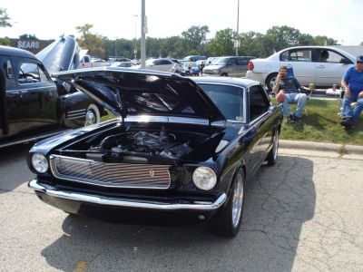 2011 9/11 Memorial Car Show at Tilted Kilt
