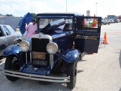 2011 9/11 Memorial Car Show at Tilted Kilt
