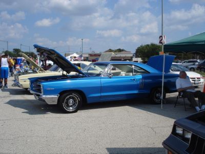 2011 9/11 Memorial Car Show at Tilted Kilt
