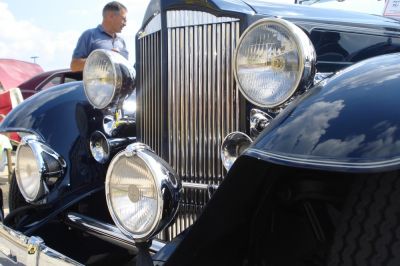 2011 9/11 Memorial Car Show at Tilted Kilt
