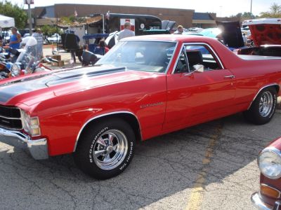 2011 9/11 Memorial Car Show at Tilted Kilt
