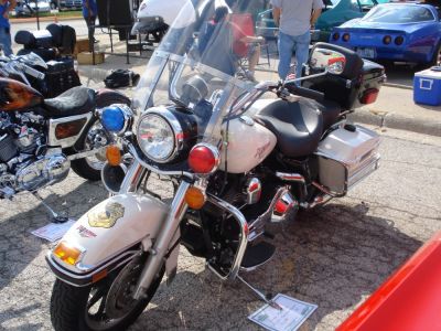 2011 9/11 Memorial Car Show at Tilted Kilt

