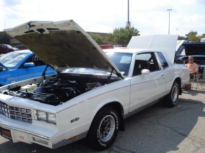 2011 9/11 Memorial Car Show at Tilted Kilt
