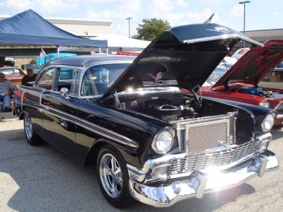 2011 9/11 Memorial Car Show at Tilted Kilt
