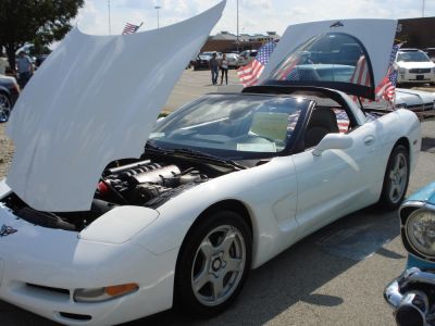 2011 9/11 Memorial Car Show at Tilted Kilt
