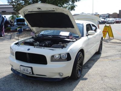 2011 9/11 Memorial Car Show at Tilted Kilt
